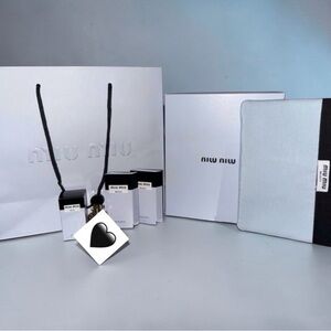 Miu Miu Beauty 6 Piece Bundle